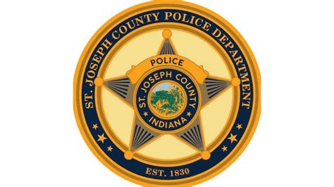 I began my career in 1994 with the St. . St joseph county police log